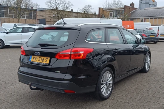 Ford Focus Wagon 1.0 Titanium