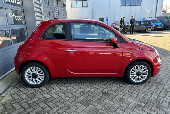 Fiat 500 0.9 TwinAir Turbo Popstar