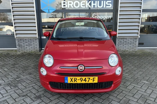 Fiat 500 0.9 TwinAir Turbo Popstar