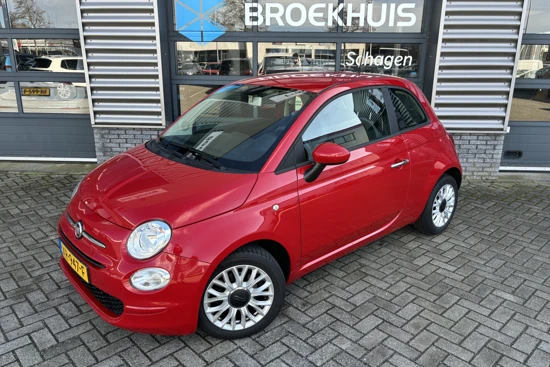 Fiat 500 0.9 TwinAir Turbo Popstar