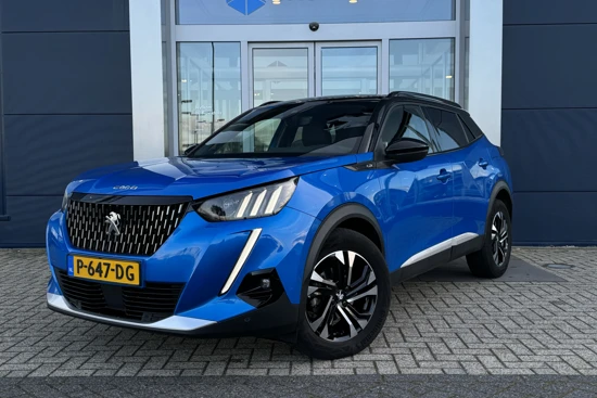 Peugeot 2008 1.2 PureTech GT | Camera | Sensoren V/A | Cruise Control | Navi | Carplay