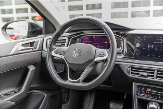 Volkswagen Taigo 1.0TSI 110pk Style | IQ-Light | Keyless | Camera | Navigatie |