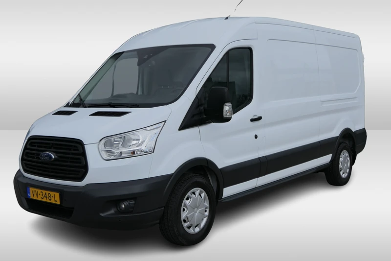 Ford Transit 350 2.2 TDCI L3H2 125PK | Leer | Airco | Cruise control I Betimmering | Trekhaak | Bluetooth |