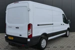 Ford Transit 350 2.2 TDCI L3H2 125PK | Leer | Airco | Cruise control I Betimmering | Trekhaak | Bluetooth |