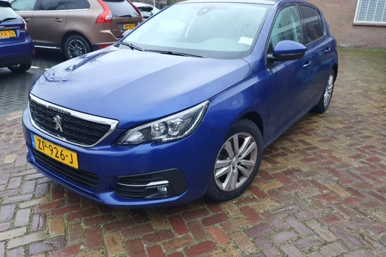 Peugeot 308 1.2 PureTech Blue Lease Executive