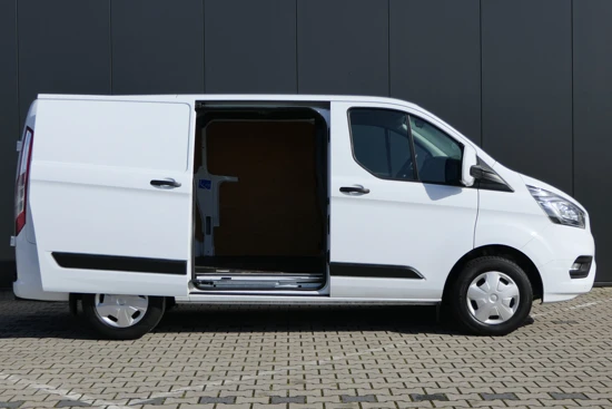 Ford Transit Custom 280 2.0 TDCI L1H1 Trend | Stoelverwarming | Betimmering | PDC V+A | Bluetooth | Trekhaak