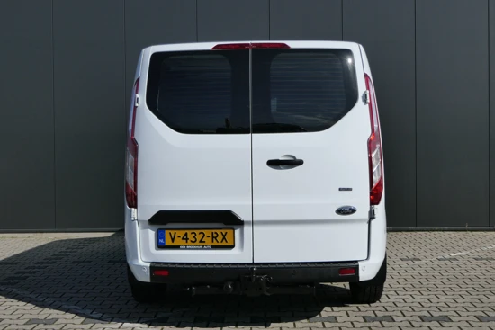 Ford Transit Custom 280 2.0 TDCI L1H1 Trend | Stoelverwarming | Betimmering | PDC V+A | Bluetooth | Trekhaak