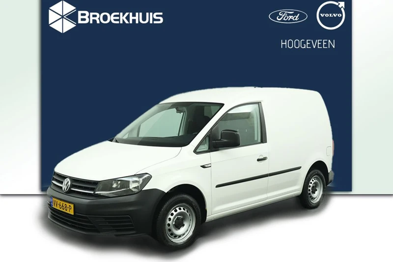 Volkswagen Caddy 1.2 TSI L1H1 BMT BENZINE! Trendline | Airco | Betimmering |