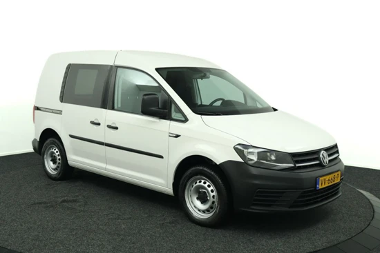 Volkswagen Caddy 1.2 TSI L1H1 BMT BENZINE! Trendline | Airco | Betimmering |