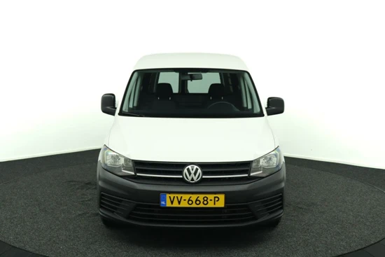 Volkswagen Caddy 1.2 TSI L1H1 BMT BENZINE! Trendline | Airco | Betimmering |