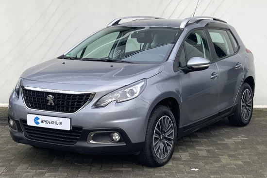 Peugeot 2008 1.2 PureTech Blue 110pk Blue Lion | Trekhaak afneembaar | Cruise control | Airco | PDC achter |