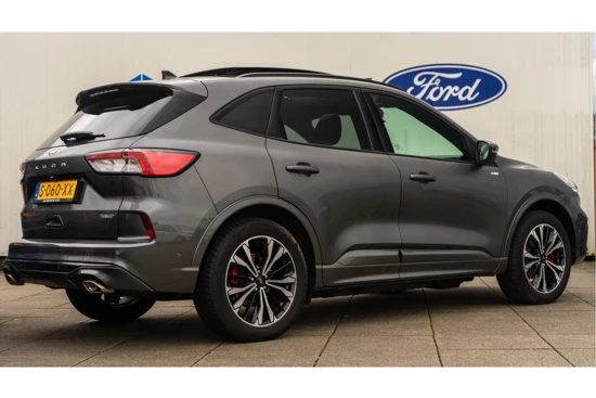 Ford Kuga ST-Line X 2.5 Plug-in Hybride e-CVT automaat 165 kW / 225 pk