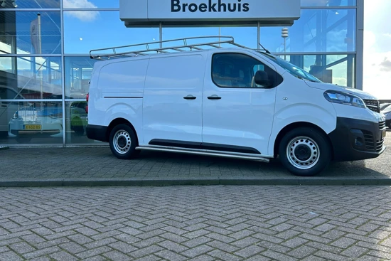 Opel Vivaro L2 - 123 PK - NAVIGATIE - CRUISE CONTROL - AIRCO