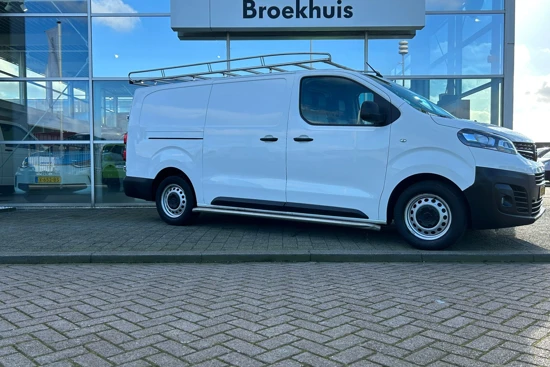 Opel Vivaro L2 - 123 PK - NAVIGATIE - CRUISE CONTROL - AIRCO