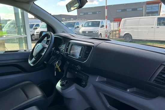 Opel Vivaro L2 - 123 PK - NAVIGATIE - CRUISE CONTROL - AIRCO