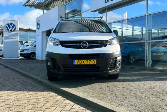 Opel Vivaro L2 - 123 PK - NAVIGATIE - CRUISE CONTROL - AIRCO