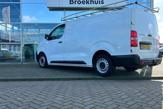 Opel Vivaro L2 - 123 PK - NAVIGATIE - CRUISE CONTROL - AIRCO