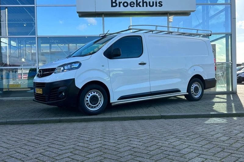 Opel Vivaro L2 - 123 PK - NAVIGATIE - CRUISE CONTROL - AIRCO