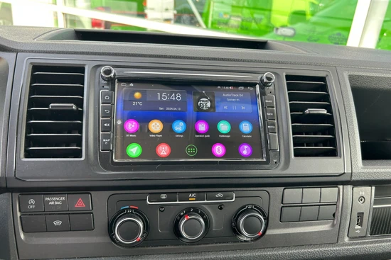 Volkswagen Transporter L1 - 102PK - APPLE CARPLAY - INDIUM GREY