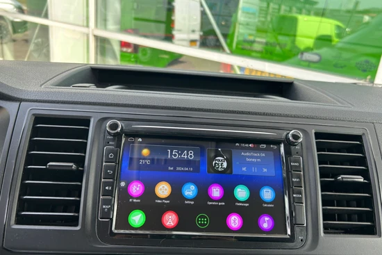 Volkswagen Transporter L1 - 102PK - APPLE CARPLAY - INDIUM GREY