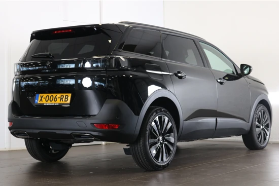 Peugeot 5008 1.2 PureTech GT 130pk Automaat