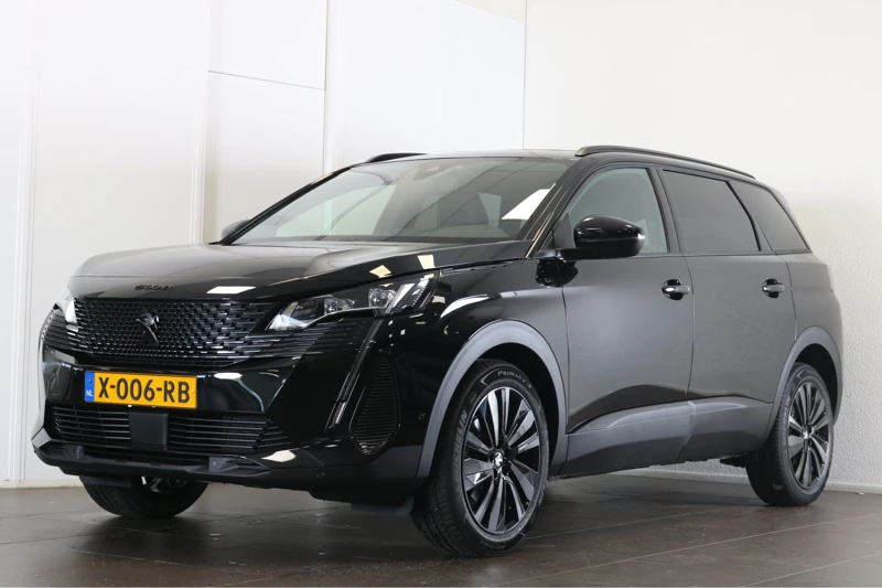 Peugeot 5008 1.2 PureTech GT 130PK Automaat