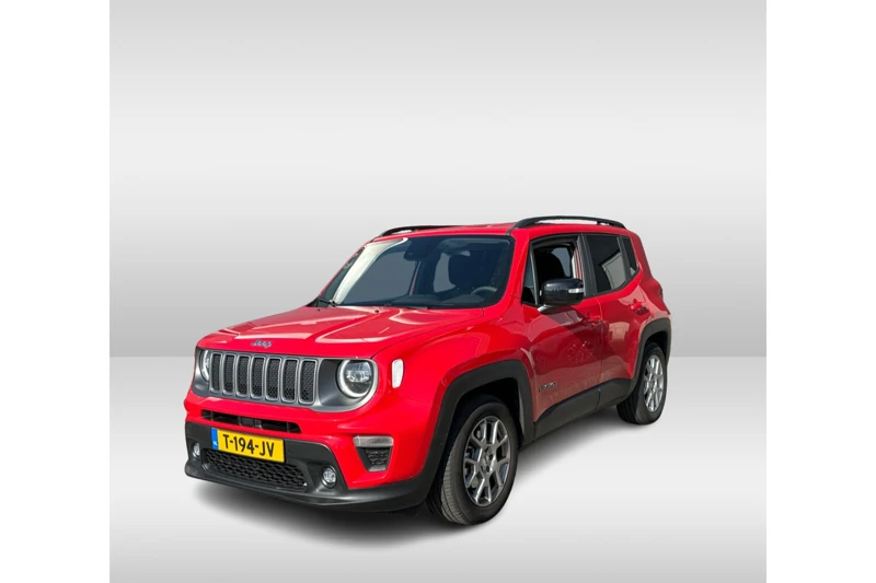 Jeep Renegade 1.5T e-Hybrid Limited