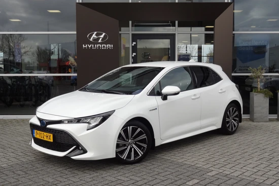 Toyota Corolla 1.8 Hybrid Business Plus | AUTOMAAT | ACHTERUITRIJCAMERA | STOELVERWARMING | ALL-SEASON-BANDEN