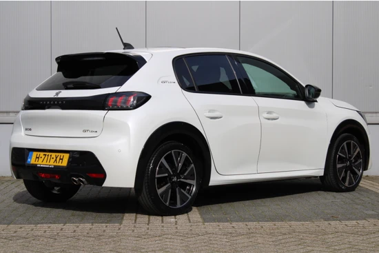 Peugeot 208 1.2 130pk AUTOMAAT GT-Line