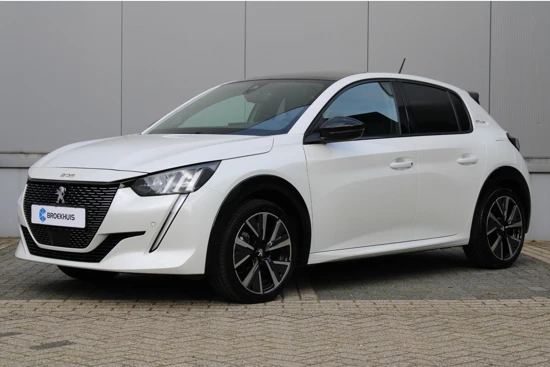 Peugeot 208 1.2 130pk AUTOMAAT GT-Line