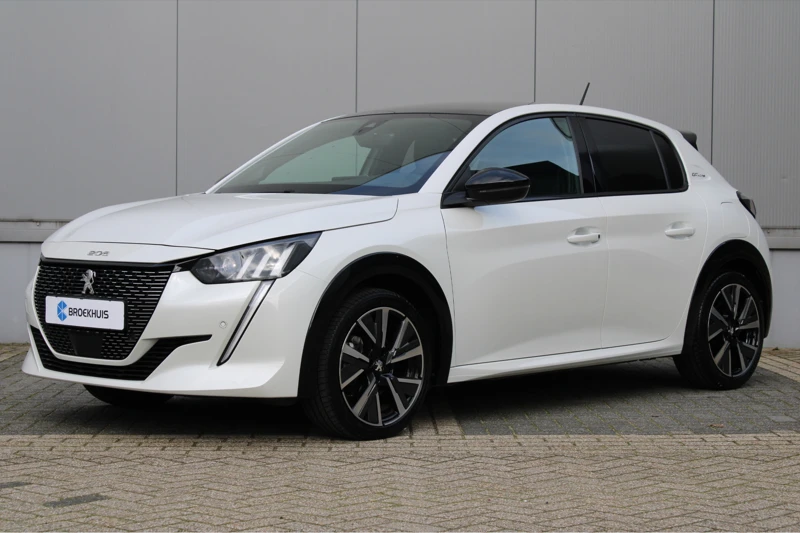 Peugeot 208 1.2 130pk AUTOMAAT GT-Line