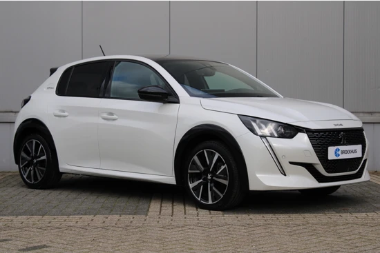 Peugeot 208 1.2 130pk AUTOMAAT GT-Line