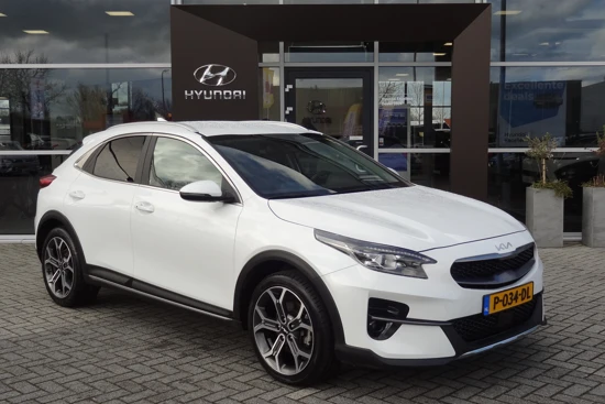 Kia Xceed 1.5 T-GDI MHEV DynamicPlusLine | AUTOMAAT | ADAPTIVE CRUISE CONTROL | STOEL- & STUURVERWAMING