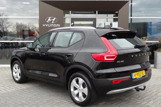 Volvo XC40 1.5 T3 Momentum Pro | TREKHAAK | VOORRUITVERWARMING | CRUISE CONTROL ADAPTIEF | ACHTERUITRIJCAMERA | PARKEERSENSOREN V + A