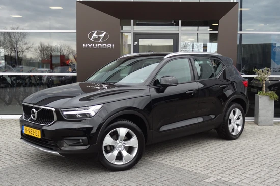 Volvo XC40 1.5 T3 Momentum Pro | TREKHAAK | VOORRUITVERWARMING | CRUISE CONTROL ADAPTIEF | ACHTERUITRIJCAMERA | PARKEERSENSOREN V + A