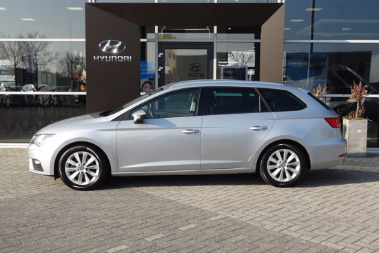 SEAT León ST 1.0 EcoTSI Style Business Intense | NAVIGATIE | PARKEERSENSOREN V + A | CLIMATE CONTROL | CRUISE CONTROL | APPLE CARPLAY & ANDRO