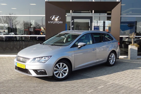 SEAT León ST 1.0 EcoTSI Style Business Intense | NAVIGATIE | PARKEERSENSOREN V + A | CLIMATE CONTROL | CRUISE CONTROL | APPLE CARPLAY & ANDRO