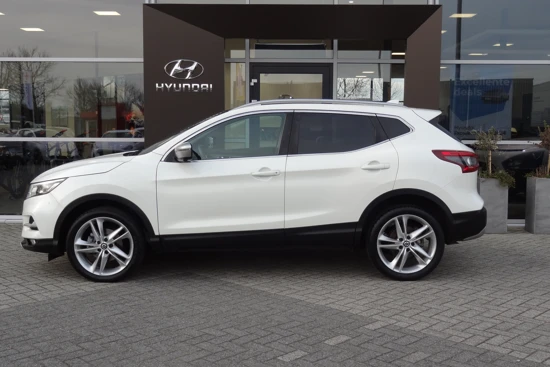 Nissan QASHQAI 1.3 DIG-T N-Motion | NAVIGATIE | 360 GRADEN CAMERA | CLIMATE CONTROL | PANORAMADAK