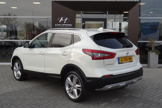 Nissan QASHQAI 1.3 DIG-T N-Motion | NAVIGATIE | 360 GRADEN CAMERA | CLIMATE CONTROL | PANORAMADAK