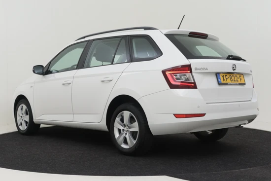 Škoda Fabia Combi 1.0 Clever 75pk | Cruise control | Navigatie | 1e eigenaar | 100%dealeronderhouden | Led dagrijverlichting | App connect |