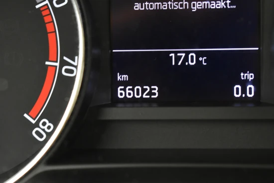 Škoda Fabia Combi 1.0 Clever 75pk | Cruise control | Navigatie | 1e eigenaar | 100%dealeronderhouden | Led dagrijverlichting | App connect |