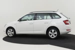 Škoda Fabia Combi 1.0 Clever 75pk | Cruise control | Navigatie | 1e eigenaar | 100%dealeronderhouden | Led dagrijverlichting | App connect |