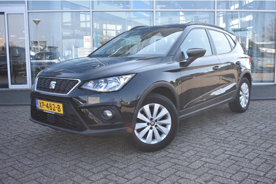 SEAT Arona 1.0 TSI 95PK Style | TREKHAAK | NAVI BY APP | CRUISE CONTROL | AIRCO