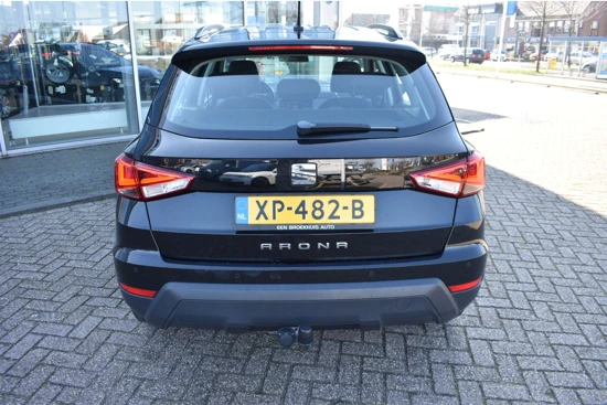 SEAT Arona 1.0 TSI 95PK Style | TREKHAAK | NAVI BY APP | CRUISE CONTROL | AIRCO