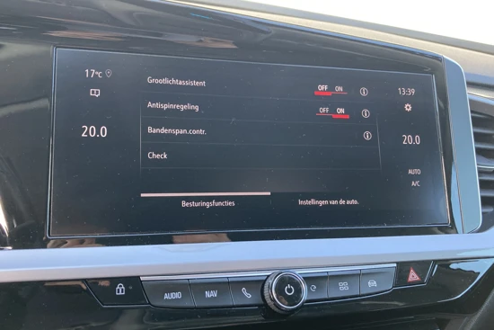 Opel Grandland 1.6 Plug-in Hybrid 225pk Automaat GS Line | Camera | Cruise control | Stuur verwarming | Navi |