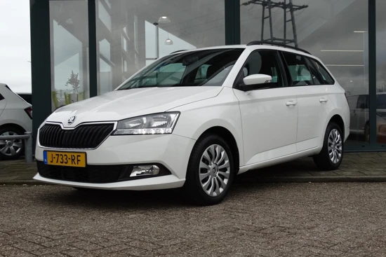 Škoda Fabia Combi 1.0 TSI 95PK Ambition