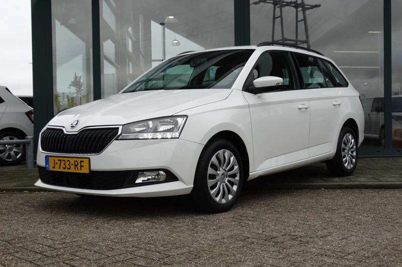 Škoda Fabia Combi 1.0 TSI 95PK Ambition