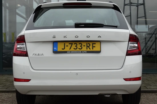 Škoda Fabia Combi 1.0 TSI 95PK Ambition