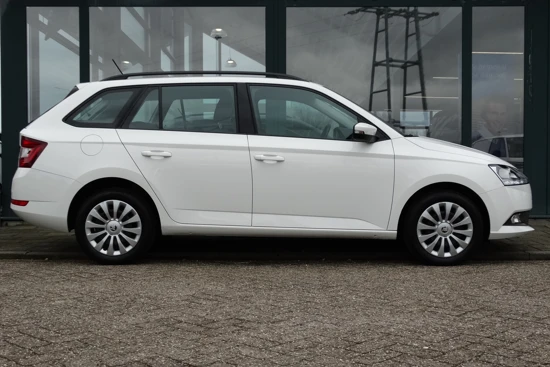 Škoda Fabia Combi 1.0 TSI 95PK Ambition