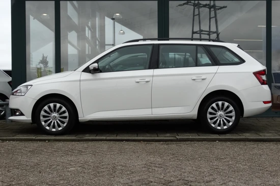 Škoda Fabia Combi 1.0 TSI 95PK Ambition